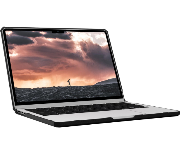 UAG Plyo do MacBook Air 13" 2022 M2 ice-black IEOUGPYMA13M2IC - 1120497 - zdjęcie 7